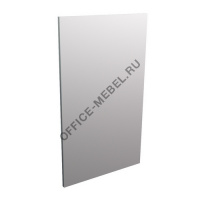 Ресепшен панель завершающая, л\п STEEL 15570 на Office-mebel.ru