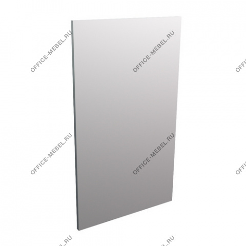 Ресепшен панель завершающая, л\п STEEL 15570 на Office-mebel.ru