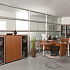 Шкаф с ящиками комбинированный 307 на Office-mebel.ru 3