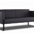 Мягкая мебель для офиса Диван 3-м Тренд на Office-mebel.ru 1