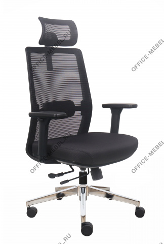 Офисное кресло Райт блэк на Office-mebel.ru