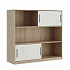"Стеллаж средний, глянец *под заказ" AST33951721 на Office-mebel.ru 1