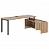 Стол с тумбой EUCT 19614 на Office-mebel.ru 1