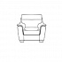 Мягкая мебель для офиса Кресло Микрон на Office-mebel.ru 1