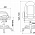 Кресло руководителя CH-826 на Office-mebel.ru 12