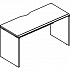 Стол письменный на каркасе ДСП (1 скос) МР МП 001.02  на Office-mebel.ru 1