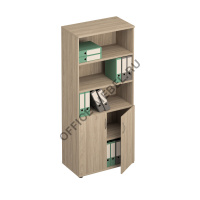 Шкаф для документов открытый ФР 305 на Office-mebel.ru