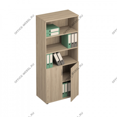 Шкаф для документов открытый ФР 305 на Office-mebel.ru