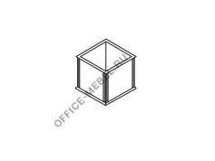 Кашпо PVFALFI на Office-mebel.ru