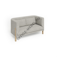  Диван двухместный BNT-02 на Office-mebel.ru