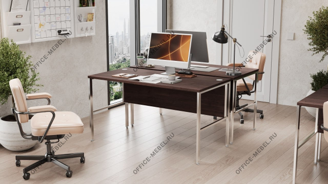 Офисная мебель Компакт Металл на Office-mebel.ru