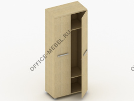 Шкаф для одежды высокий 015/013 на Office-mebel.ru