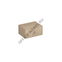 Антресоль двухдверная 354 на Office-mebel.ru