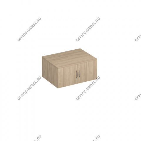 Антресоль двухдверная 354 на Office-mebel.ru