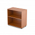 Шкаф открытый B2C80 на Office-mebel.ru 1