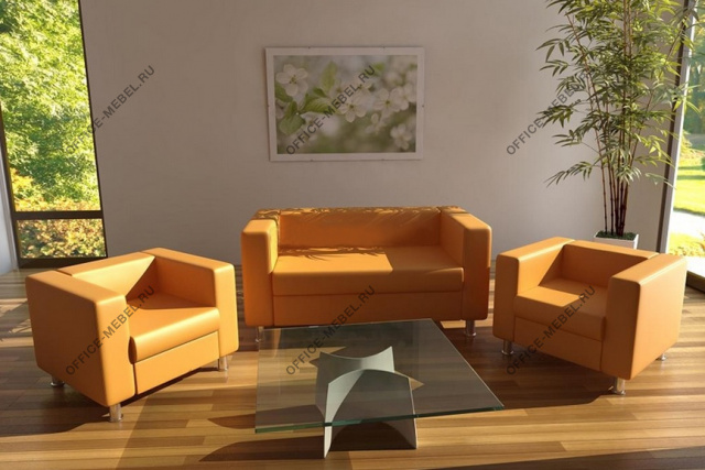 Мягкая мебель для офиса Аполло на Office-mebel.ru