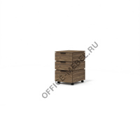 Тумба мобильная (три ящика) Ts-31 на Office-mebel.ru