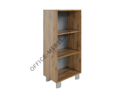 Стеллаж узкий средний Тр-2.0 на Office-mebel.ru