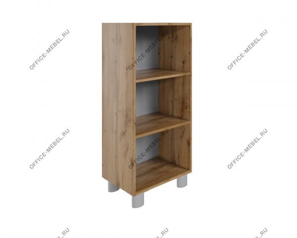 Стеллаж узкий средний Тр-2.0 на Office-mebel.ru