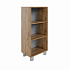 Стеллаж узкий средний Тр-2.0 на Office-mebel.ru 1