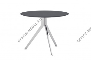 Конференц-стол круглый LZ11 на Office-mebel.ru