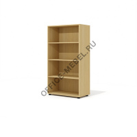 Стеллаж средний Rem-44 на Office-mebel.ru