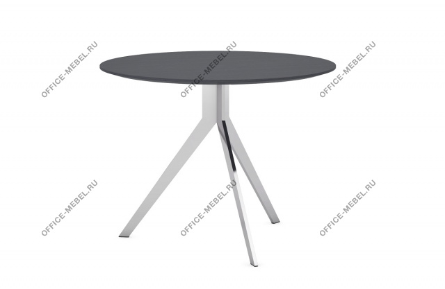 Конференц-стол круглый LZ11 на Office-mebel.ru