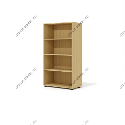 Стеллаж средний Rem-44 на Office-mebel.ru