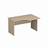 Стол эргономичный компактный правый 117 на Office-mebel.ru 1