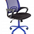 Офисное кресло CHAIRMAN 696 black Cmet на Office-mebel.ru 1