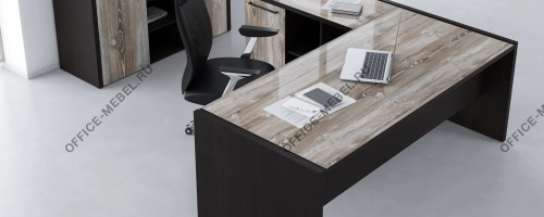 Мебель для кабинета Morris на Office-mebel.ru