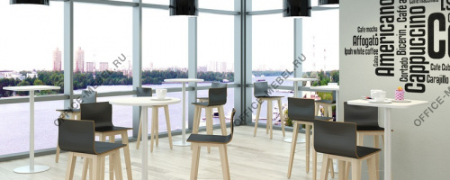 Мебель для приемных Высокие столы Molti на Office-mebel.ru