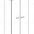 Шкаф для одежды А4 9307 на Office-mebel.ru 1
