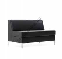 НЕО/NEO Диван 2-местный NEO 2 135 Ecotex 3001  на Office-mebel.ru