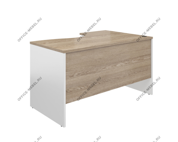 Стол письменный эргономичный левый Alba AL-1.4L\R на Office-mebel.ru