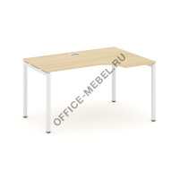 Стол рабочий эргономичный SN-4P.SPA-001(R) на Office-mebel.ru