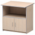 Тумба для оргтехники 2558 на Office-mebel.ru 1