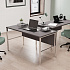Тумба приставная распашная КТР 77 на Office-mebel.ru 5