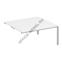 Секция стола рабочей станции на металлокаркасе К1146-1 на Office-mebel.ru