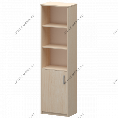 Шкаф узкий А-321 на Office-mebel.ru