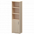 Шкаф узкий А-321 на Office-mebel.ru 1
