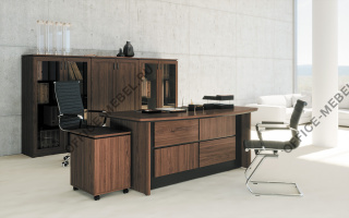 On. Top - Кабинеты руководителя Эконом класса на Office-mebel.ru