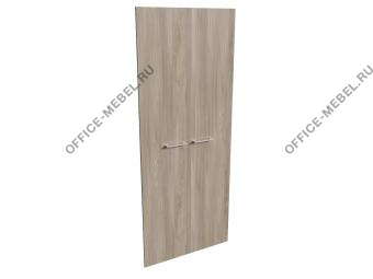 Комплект высоких деревянных дверей 10552 на Office-mebel.ru