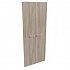 Комплект высоких деревянных дверей 10552 на Office-mebel.ru 1