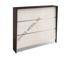 Прямой модуль R-203 на Office-mebel.ru