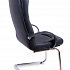 Кресло руководителя ГЕРМЕС ХРОМ  КОНФ на Office-mebel.ru 3