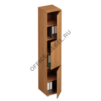 Шкаф для документов 3-дверный узкий ФР385-1 на Office-mebel.ru