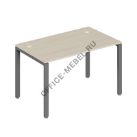 Стол письменный на металлоопорах глубиной 60 TDM32230015 на Office-mebel.ru
