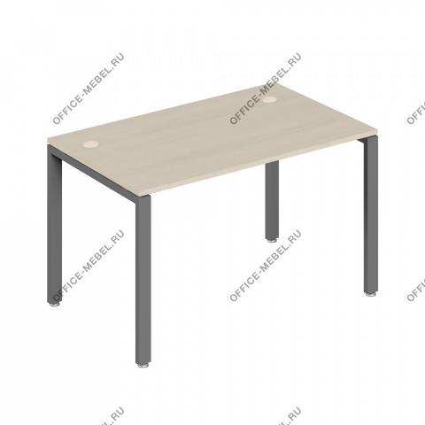 Стол письменный на металлоопорах глубиной 60 TDM32230015 на Office-mebel.ru