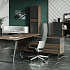 Шкаф высокий трехсекционный QZ.0303 на Office-mebel.ru 4